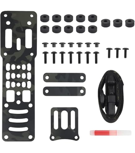 Amazon.co.jp: 実物 True North Concepts Modular Holster Adaptor